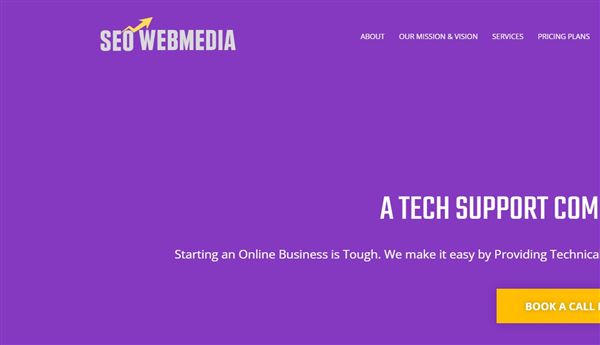 SEO WebMedia - SEO & Online Lead Generation Company
